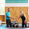 Корпоративний турнір з настільного тенісу