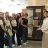 Знайомство першокурсників з бібліотекою