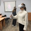 Практичне занття з дисципліни «Нормальна анатомія людини» в Цифровому хабі
