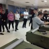 Виїзне заняття з тактичної підготовки