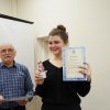 Корпоративний шаховий турнір серед здобувачів освіти