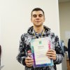 Корпоративний шаховий турнір серед здобувачів освіти
