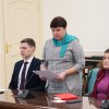 Збори трудового колективу факультету-2024
