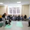 Тренінг з тактичної домедичної допомоги для учнів Ліцею №9 