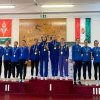 Вітаємо Олександру Романову з новою перемогою у складі збірної!