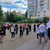 Руханка до Дня Європи
