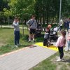 Участь у заході до Всесвітнього дня дитячої легкої атлетики