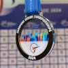 Вітаємо Вікторію Нагурну — призерку чемпіонату Європи з Тхеквондо (ВТФ)