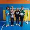 Участь у Всеукраїнському конкурсі «Інноваційний урок фізичної культури та урок фізичної культури з елементами футболу» - 2024