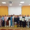 Участь у Всеукраїнському конкурсі «Інноваційний урок фізичної культури та урок фізичної культури з елементами футболу» - 2024