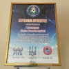 Участь у Всеукраїнському конкурсі «Інноваційний урок фізичної культури та урок фізичної культури з елементами футболу» - 2024