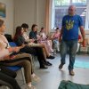 Тренінг  «Тактична домедична допомога для цивільних» (25.05.2024)