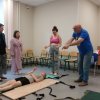 Тренінг  «Тактична домедична допомога для цивільних» (25.05.2024)