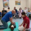 Тренінг  «Тактична домедична допомога для цивільних» (25.05.2024)