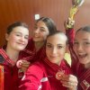Вітаємо Олександру Романову з перемогою на чемпіонаті у Швейцарії