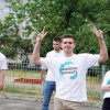 Руханка до Дня захисту дітей