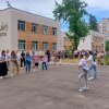 Руханка до Дня захисту дітей