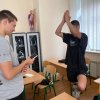 Перевірка свого біологічного віку (засідання наукового гуртка)