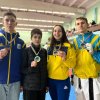 Вітаємо наших студентів з перемогою в Кубку України з тхеквондо!