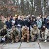 Участь у програмі підготовки киян до національного спротиву