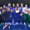 Вітаємо Олександру Романову з новою перемогою