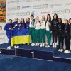 Вітаємо Олександру Романову зі сріблом на юніорському Кубку світу з фехтування на шпагах!
