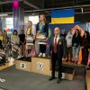 Чемпіонат м. Київ з класичного жиму лежачи