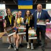 Чемпіонат м. Київ з класичного жиму лежачи
