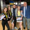 Чемпіонат м. Київ з класичного жиму лежачи