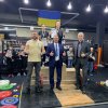 Студентські ігри міста Києва з важкої атлетики