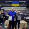 Студентські ігри міста Києва з важкої атлетики