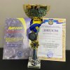 Студентські ігри міста Києва з важкої атлетики