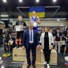 Студентські ігри міста Києва з важкої атлетики