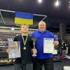 Студентські ігри міста Києва з важкої атлетики