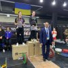 Студентські ігри міста Києва з важкої атлетики
