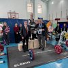 Чемпіонат міста Києва з класичного пауерліфтингу 