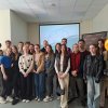 Тренінг з тактичної підготовки та тактичної медицини для студентів 1 курсу