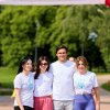 Участь у благодійному забігові 