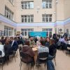 Жива бібліотека «Кава з героєм»