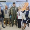 Жива бібліотека «Кава з героєм»