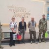 Жива бібліотека «Кава з героєм»