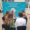 Жива бібліотека «Кава з героєм»