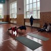 Проведення рухових тестів серед здобувачів 1 курсу