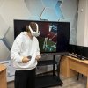 Заняття в Цифровому хабі (науковий гурток «Гармонія здоров’я») (17.10.2025)