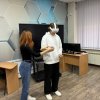 Заняття в Цифровому хабі (науковий гурток «Гармонія здоров’я») (17.10.2025)