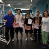 Турнір з класичного багатоповторного жиму лежачи (пауерліфтинг) в рамках Кубку пам’яті Віктора Огнев’юка - 2025
