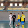 Перемога грінченківців у сьомому турі Чемпіонату м. Києва серед студентських команд з футзалу            