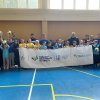 Участь у соціально-спортивному проєкті «Відкриті фестивалі футболу»