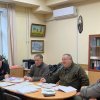 Організаційно-методичний семінар щодо викладання дисципліни «Базова загальновійськова підготовка»