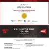 Семінар з бадмінтону «Shuttle Time» 2026